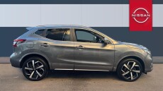 Nissan Qashqai 1.3 DiG-T Tekna+ 5dr Petrol Hatchback